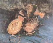 Vincent Van Gogh A Pair of Shoes (nn04) China oil painting reproduction